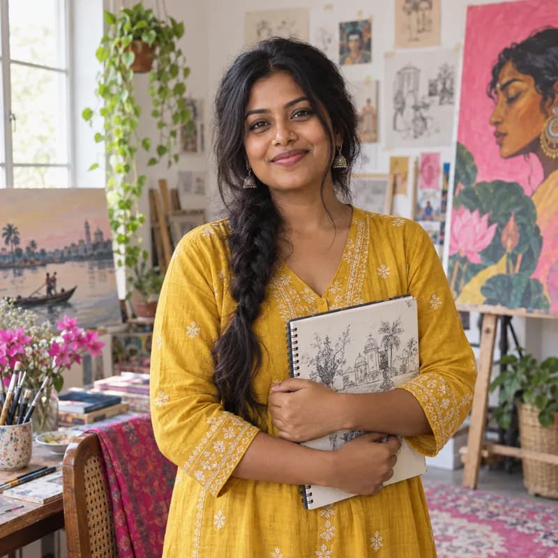 Ishita Karim creator preview