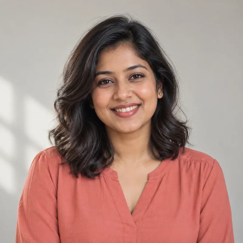 Maya Rahman creator preview