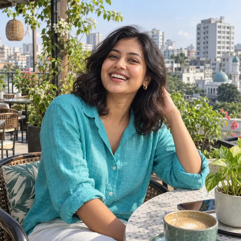 Nabila Chowdhury creator preview